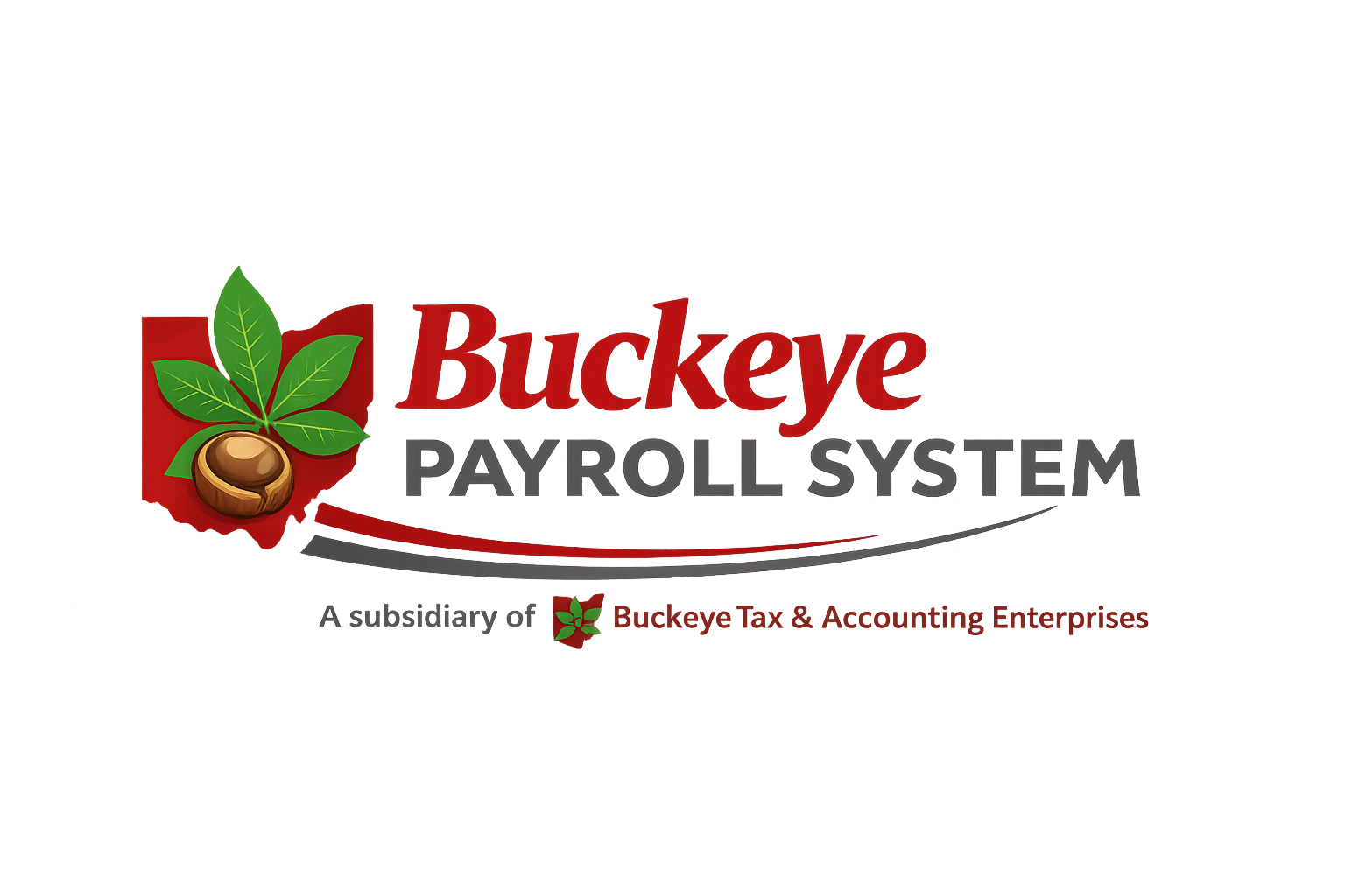 Buckeye Payroll System Logo